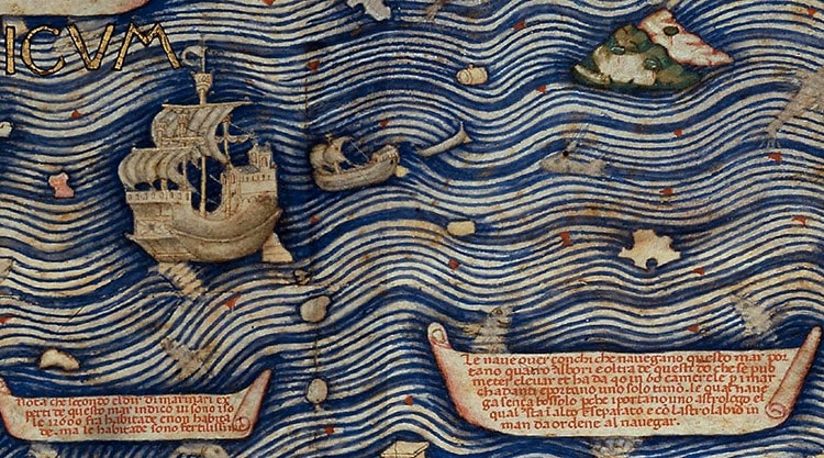Medieval “Mappa Mundi” Was Shockingly Accurate for the Time